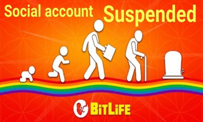 How to Fix Social Media Account Suspended in BitLife