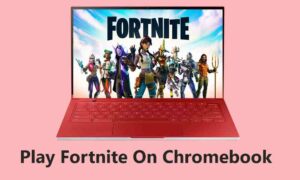 Steps to Play Fortnite on a Chromebook