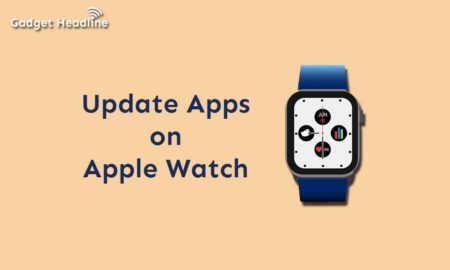 Steps to Update Apps on Apple Watch