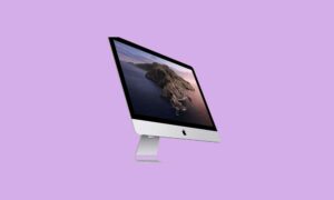 iMac 27-inch 2020 Stock Wallpapers (Download)