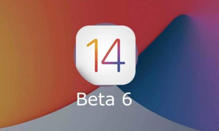 iOS 14 Beta 6 Developer and Public version releases