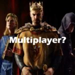 Does Crusader Kings III support Multiplayer Mode