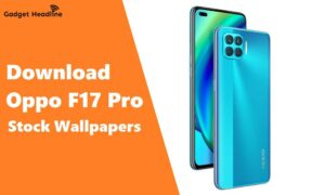 Download Oppo F17 Pro Stock Wallpapers (High Resolution)