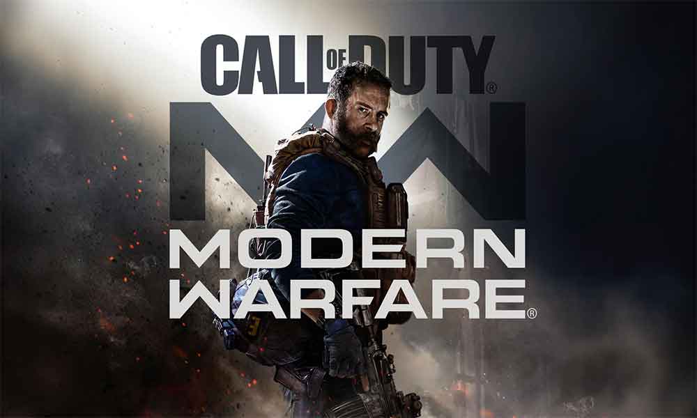 Fix Call of Duty Modern Warfare Error Code 664640