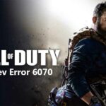 Fix Call of Duty Modern Warfare and Warzone Dev Error 6070