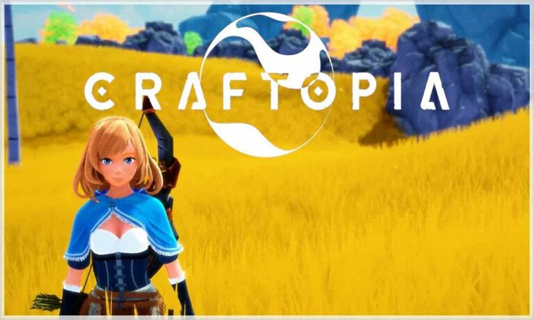 How to Fix Craftopia Black Screen and Lagging Issue