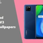 Download Realme V3 5G Stock Wallpapers