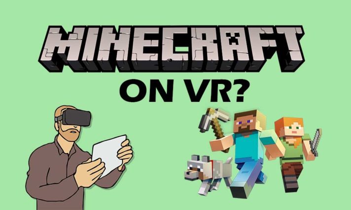 Will Minecraft get VR support