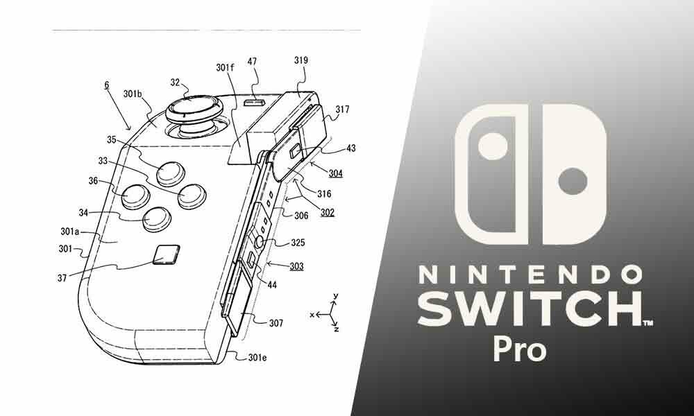 All New Nintendo Switch Pro Everything You Need To Know