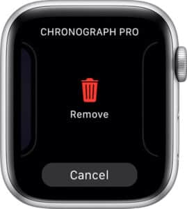 How to Create/Delete A Watch Face from your Apple Watch