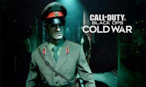 Call of Duty Black Ops Cold War Fatal Error - Fix