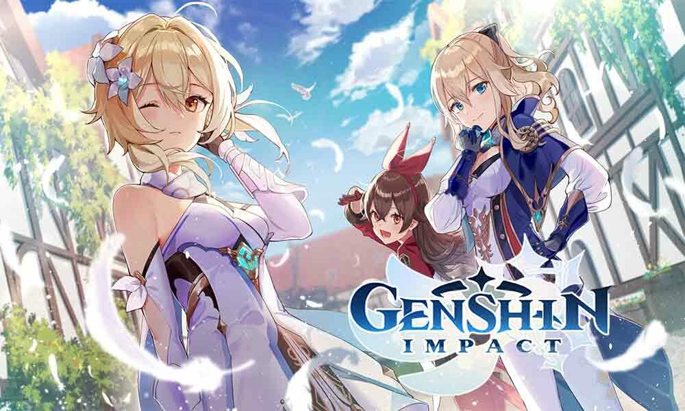 Failed to Check for Updates Error in Genshin Impact - Fix