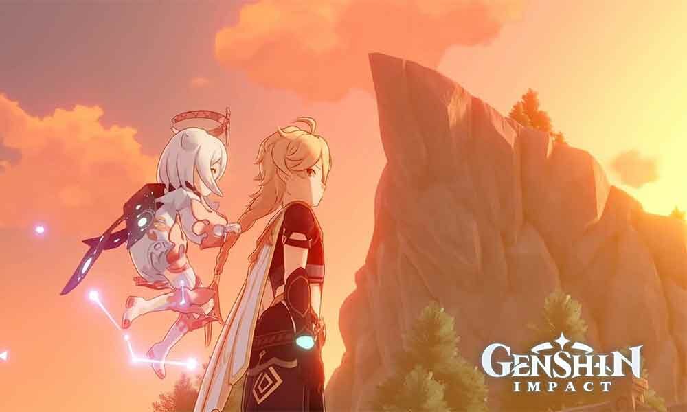 Genshin Impact Failed to Download Resources or Network Error 9102, 9107