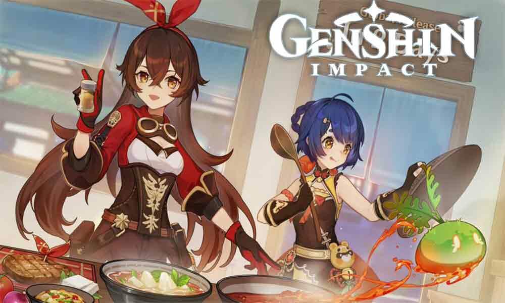 Genshin Impact Failed to Verify 1004 - Fix