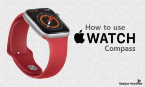 How to Use the Compass on Apple Watch