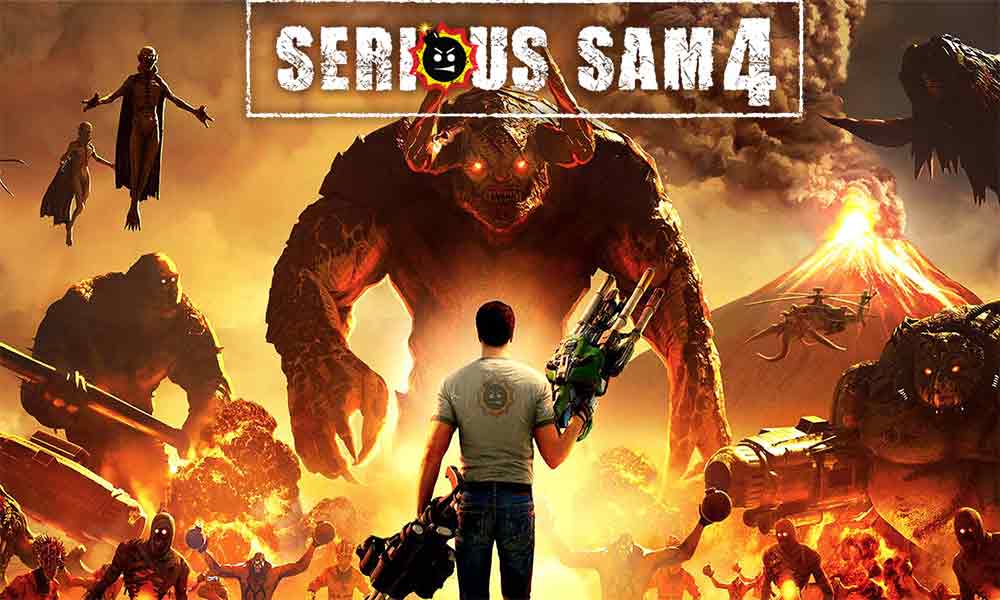 Serious-Sam-4-Crashing-and-Won't-Launch-Issue-(2020)