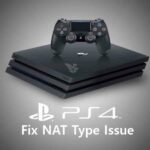 Steps to Find and Fix PS4 NAT Type Issue