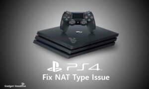Steps to Find and Fix PS4 NAT Type Issue