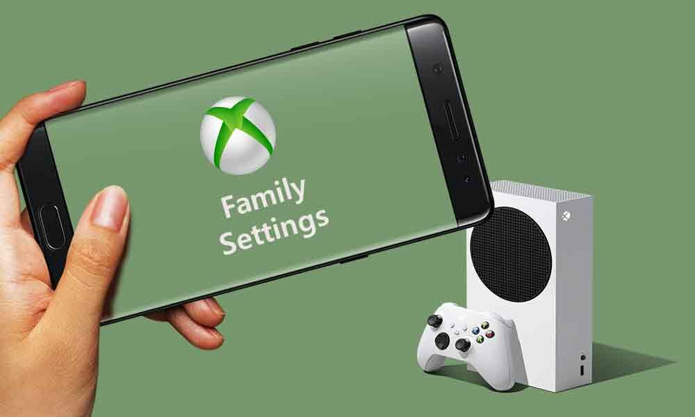 Xbox Family Settings All You Need To Know