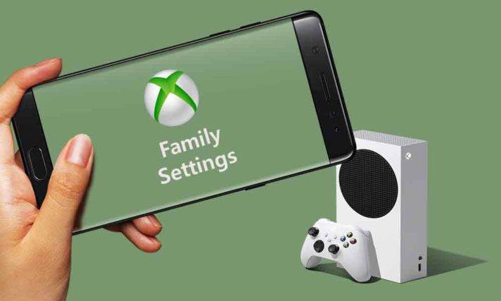 Xbox Family Settings All You Need To Know