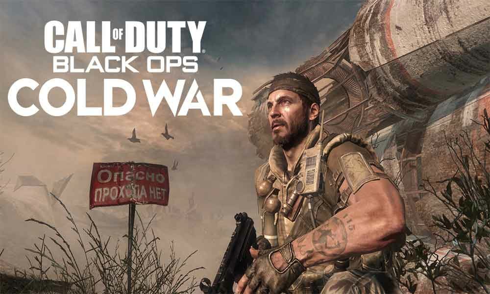 How to Transfer Black Ops Cold War from Xbox One to Xbox Series SX