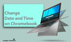 Steps to Change Date and Time on Chromebook