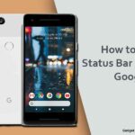 Steps to Change the Status Bar Icons on Google Pixel