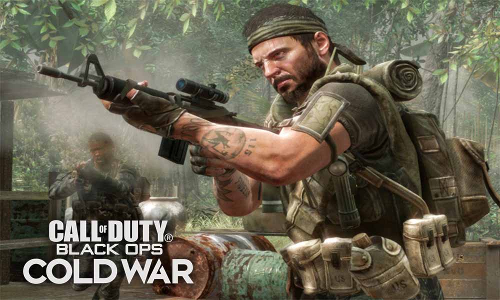 Black Ops Cold War ‘Blackout Trial Has Ended’ Issue on Xbox
