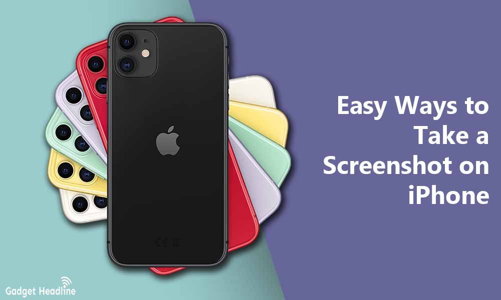 Easy Ways to Take a Screenshot on iPhone