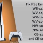 Fix-PS5-Error-Code-WS-116420-4,-WV-109146-1,-WV-109153-9,-WV-109144-9,-NW-102650-4,-NW-102417-5,-CE-113212-0,-and-CE-105799-1
