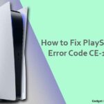 Guide to Fix PS5 Error Code CE-117722-0