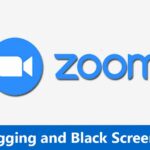 Guide to fix Lagging and Black Screen issue in Zoom