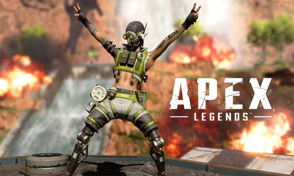 How to Fix Apex Legends Error Code CE-108255-1 on PS5