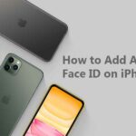 Steps to Add Another Face ID on iPhone