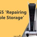 Fix PS5 'Repairing Console Storage' Error