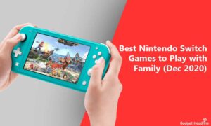 Best Nintendo Switch Games to Play with Family (Dec 2020)