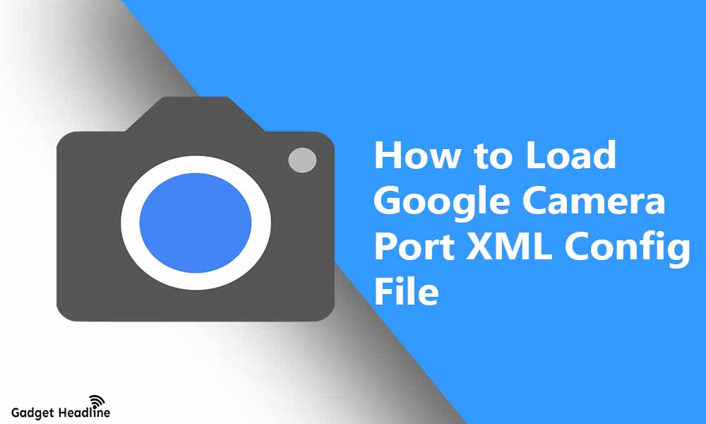 Importando Profile na Google Camera (XML)