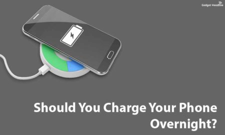 Should You Charge Your Phone Overnight