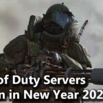 Call of Duty Servers are Down on New Year 2021