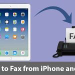 Guide to Fax from iPhone and iPad