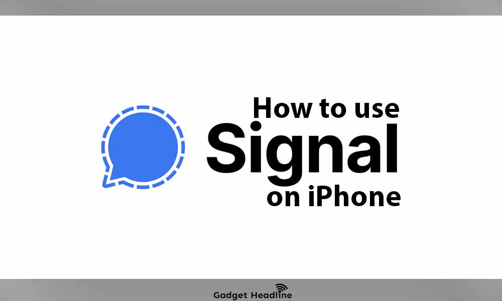 How to Use Signal Messenger on iPhone