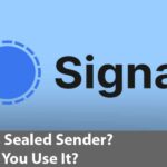 What is Sealed Sender in Signal? Should You Use It?