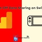 Guide to turn off data sharing via Google Analytics on Nintendo Switch