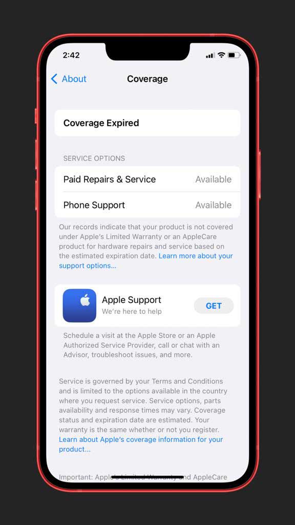 Why You Should Probably Buy AppleCare+ for Your iPhone