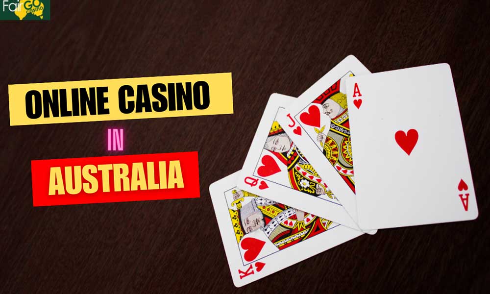 Fairgo is Your Choice Online Casino in Australia in 2023