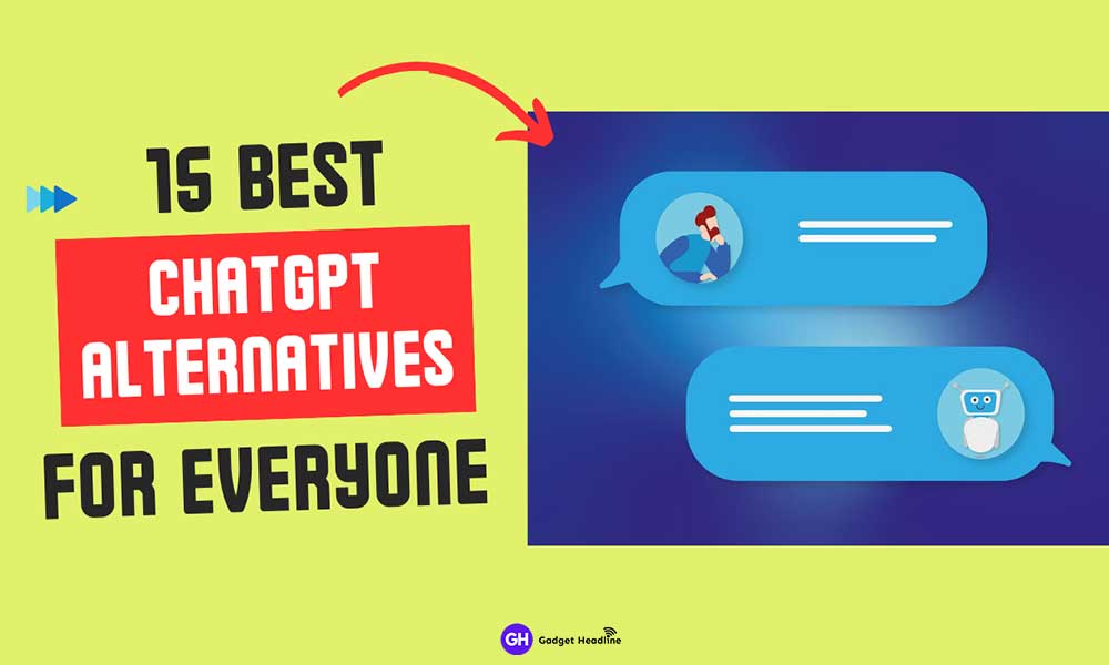 15 Best ChatGPT Alternatives in 2023 (Free and Premium)