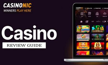 Casinonic Review Australia: Your Ultimate Guide to Gaming Down Under