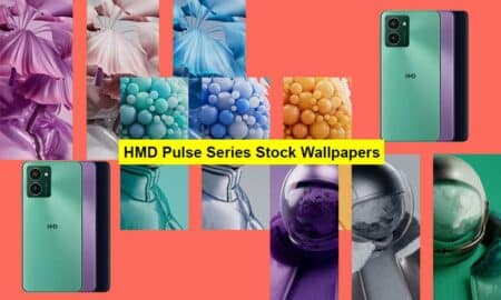 Download HMD Pulse Series Stock Wallpapers