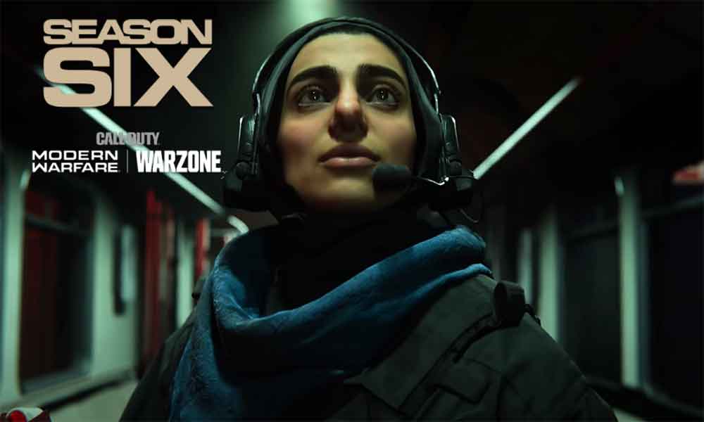 Call of Duty Modern Warfare Error SU-34914-1 - Fix