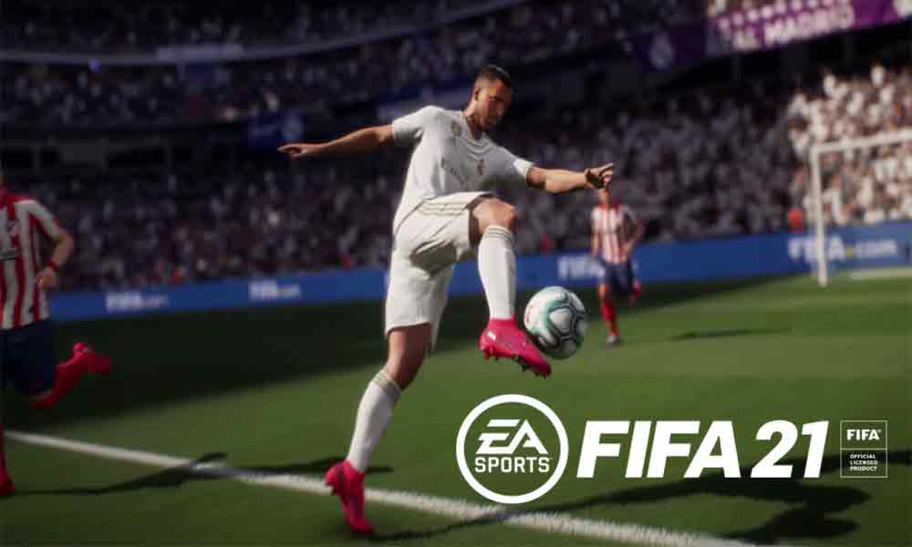 Fix FIFA 21 Lag, High Ping, Delay Issues (2020)